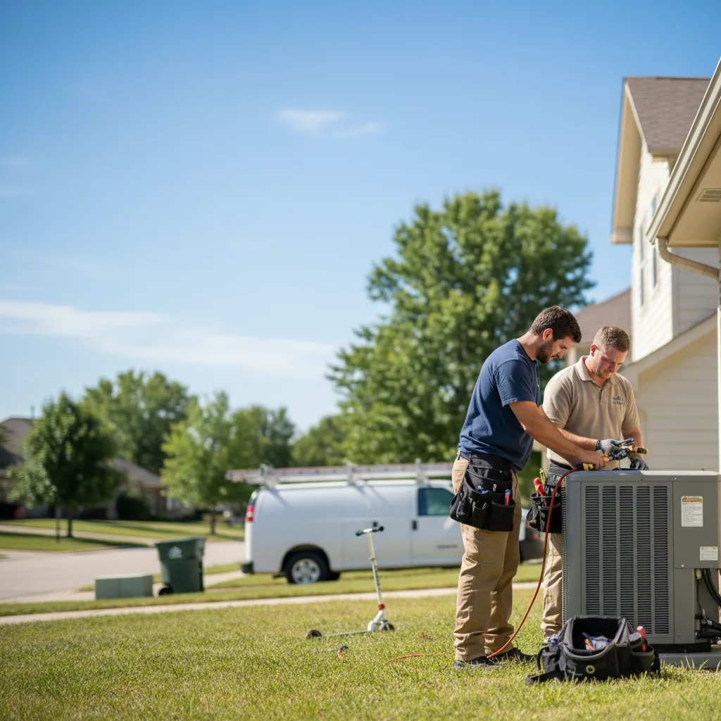 AC Repair in Isom